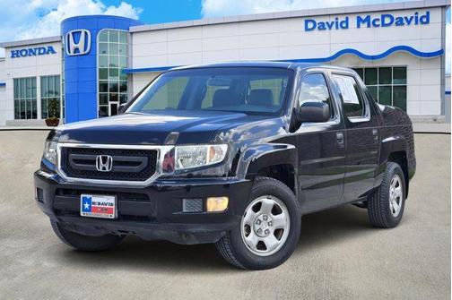 2011 Honda Ridgeline RT
