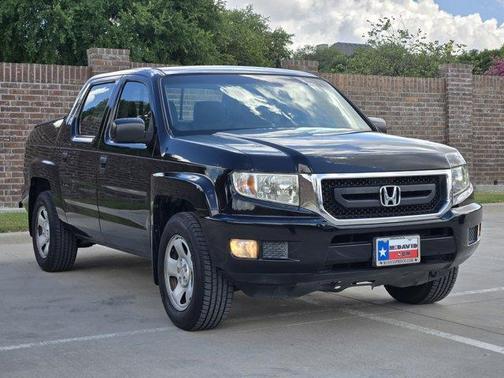2011 Honda Ridgeline RT