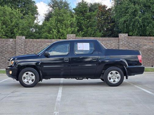 2011 Honda Ridgeline RT