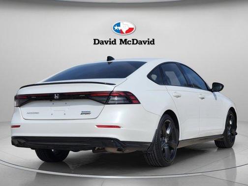 2023 Honda Accord Hybrid Sport-L