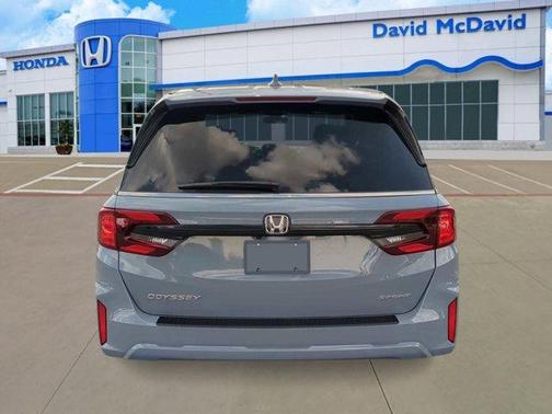 2026 Honda Odyssey Sport-L