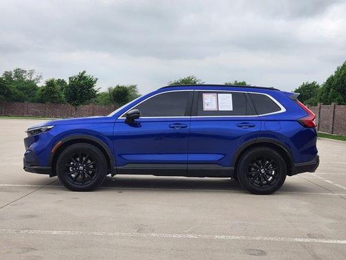 2023 Honda CR-V Hybrid Sport