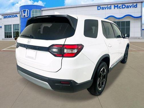 2025 Honda Pilot EX-L+