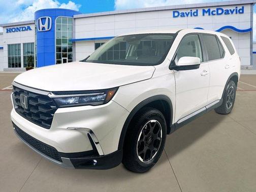 2025 Honda Pilot EX-L+