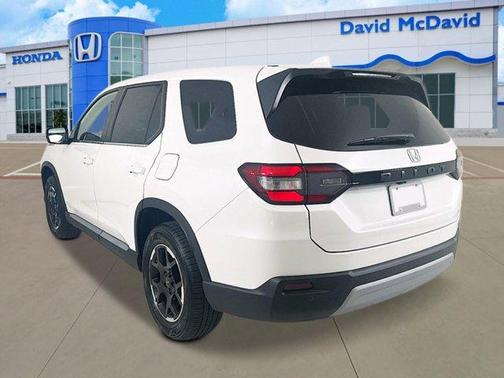 2025 Honda Pilot EX-L+