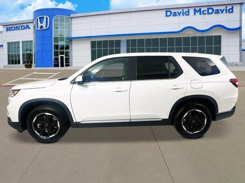 2025 Honda Pilot EX-L+