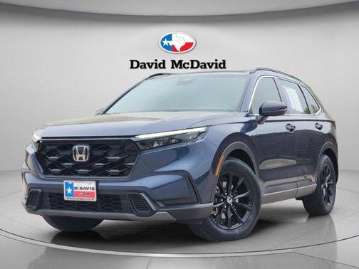 Canyon 2024 Honda CR-V Hybrid Sport