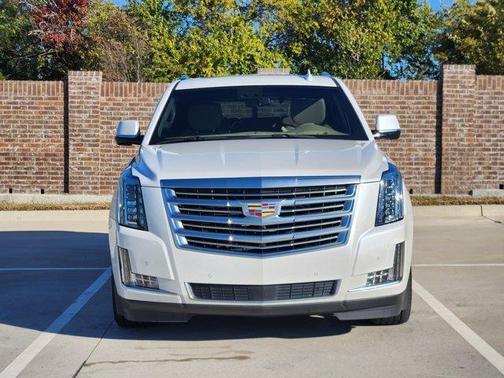 2018 Cadillac Escalade Platinum