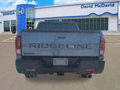 2025 Honda Ridgeline RTL