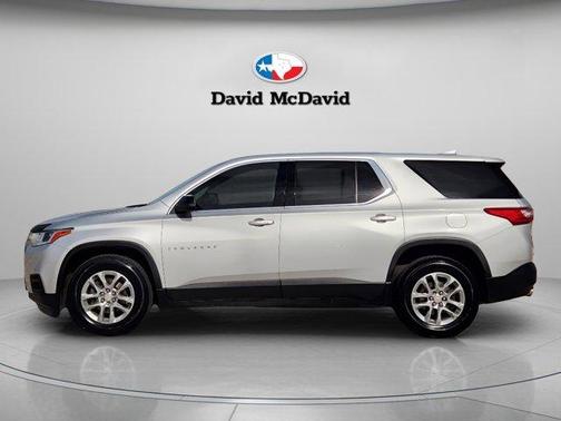 2021 Chevrolet Traverse LS