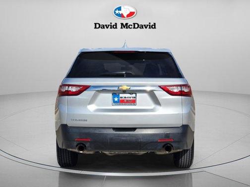 2021 Chevrolet Traverse LS