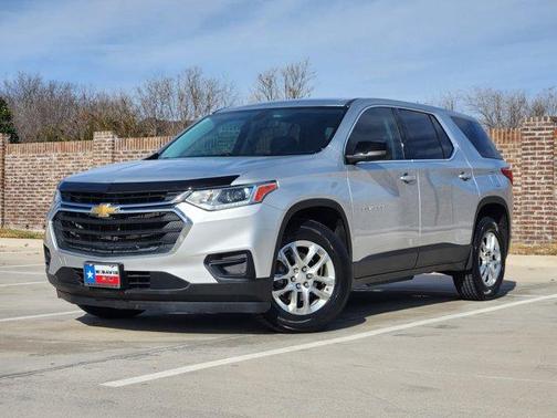2021 Chevrolet Traverse LS