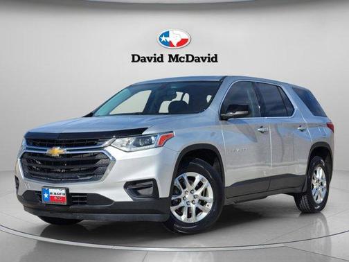 2021 Chevrolet Traverse LS