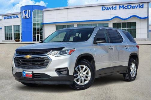 2021 Chevrolet Traverse LS