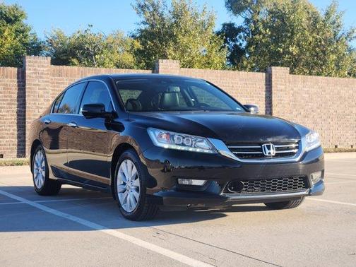 2015 Honda Accord Touring