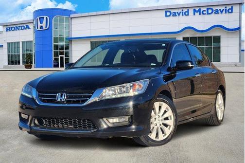 2015 Honda Accord Touring