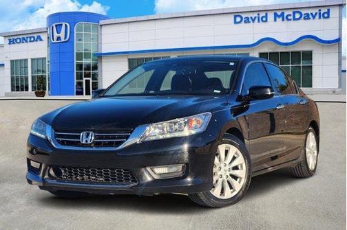 2015 Honda Accord Touring