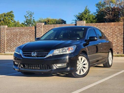 2015 Honda Accord Touring