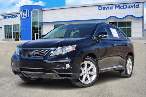 2011 Lexus RX 350 Base