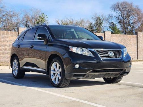 2011 Lexus RX 350 Base