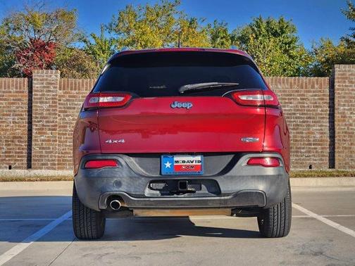 2014 Jeep Cherokee Latitude