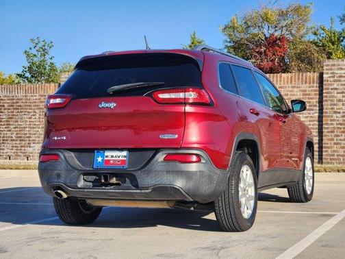 2014 Jeep Cherokee Latitude