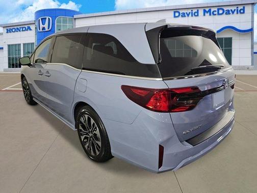 2026 Honda Odyssey Elite