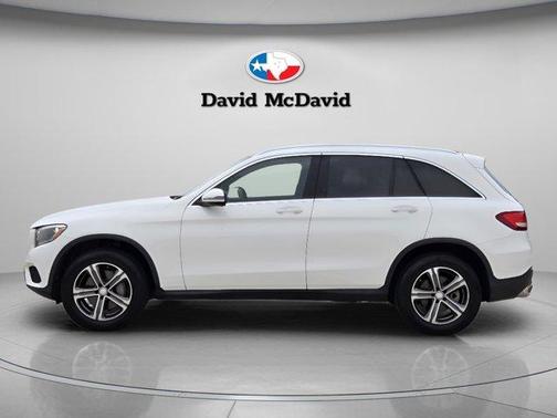 2017 Mercedes-Benz GLC 300 Base 4MATIC