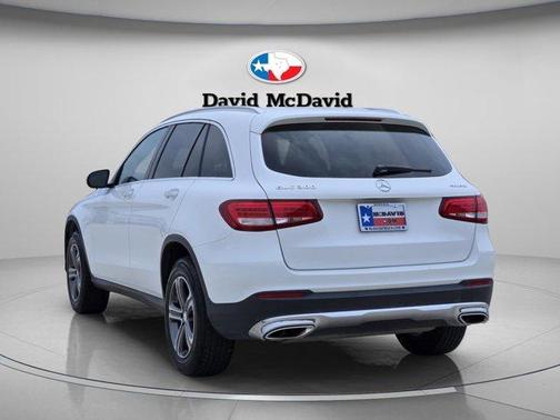 2017 Mercedes-Benz GLC 300 Base 4MATIC