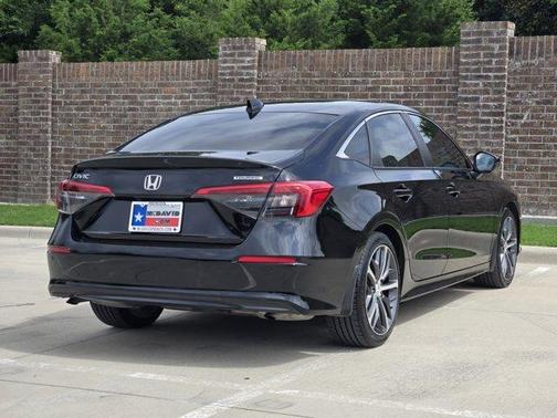 2023 Honda Civic Touring