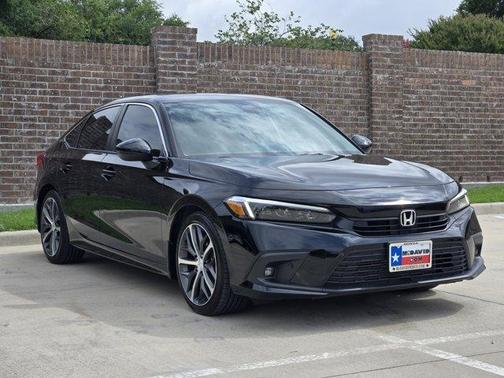 2023 Honda Civic Touring