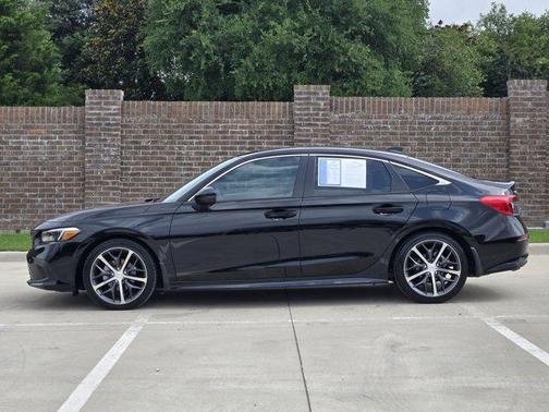 2023 Honda Civic Touring