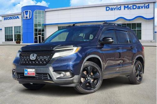 2019 Honda Passport Elite
