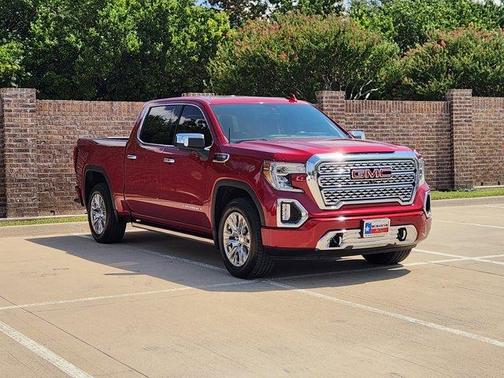 2019 GMC Sierra 1500 Denali