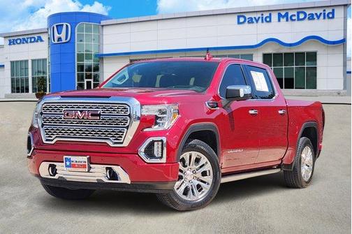 2019 GMC Sierra 1500 Denali