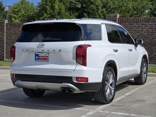 2021 Hyundai PALISADE SEL