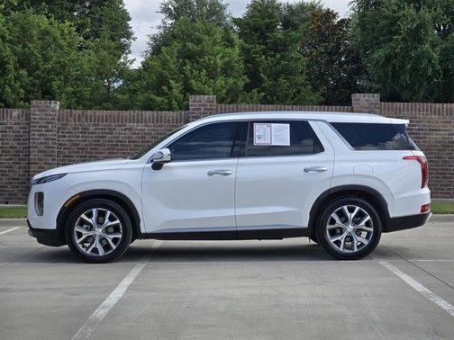 2021 Hyundai PALISADE SEL