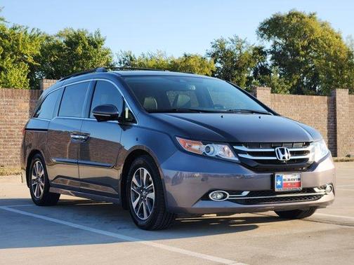 2015 Honda Odyssey Touring