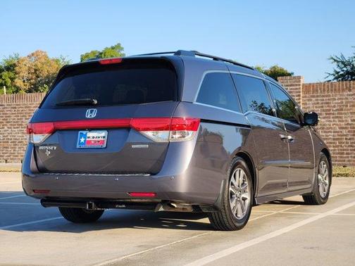 2015 Honda Odyssey Touring