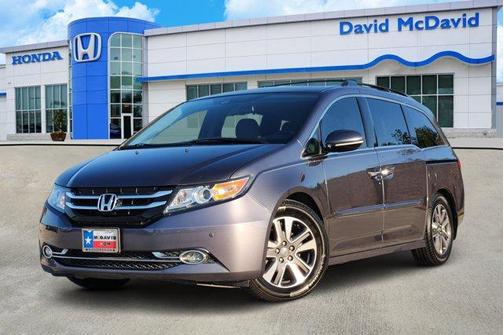 2015 Honda Odyssey Touring