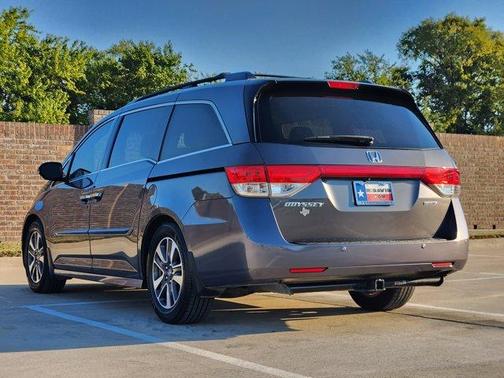 2015 Honda Odyssey Touring
