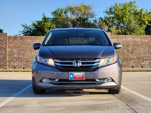 2015 Honda Odyssey Touring