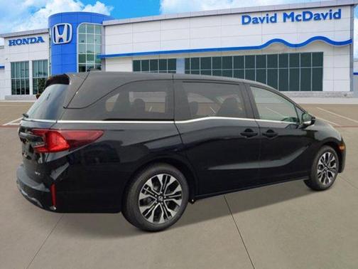 2025 Honda Odyssey Elite
