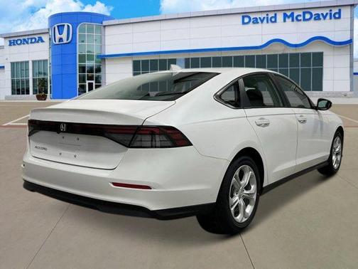 2025 Honda Accord LX