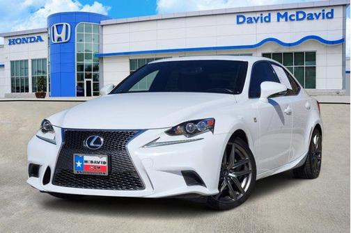 2015 Lexus IS 250 250