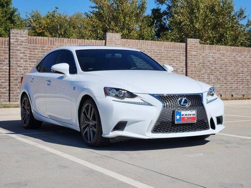 2015 Lexus IS 250 250