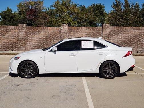 2015 Lexus IS 250 250
