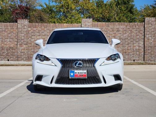2015 Lexus IS 250 250