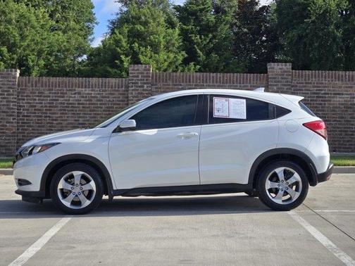 2018 Honda HR-V LX