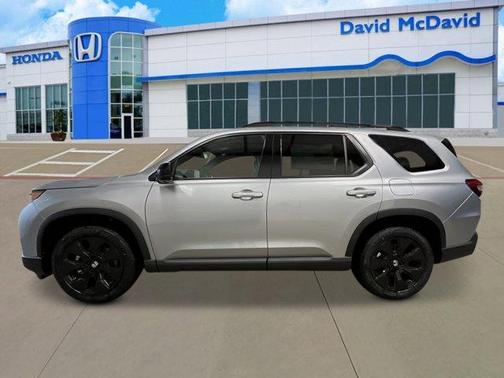 2026 Honda Pilot Black Edition